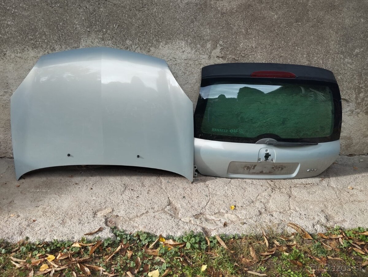 Renault Clio 2,Thalia ,Renault Clio 3,Renault Kangoo - 6