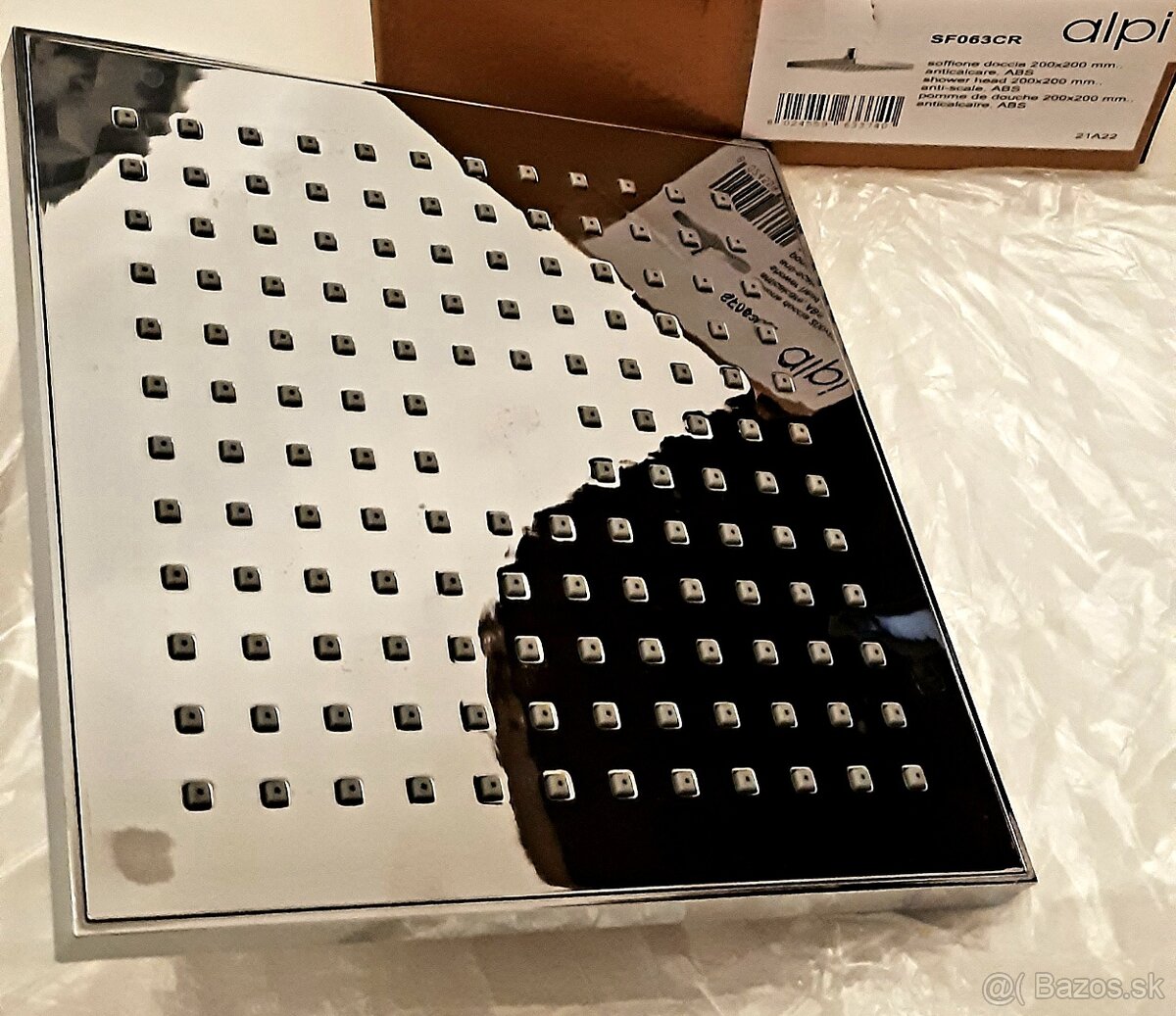 Alpi hlavova sprcha - 6