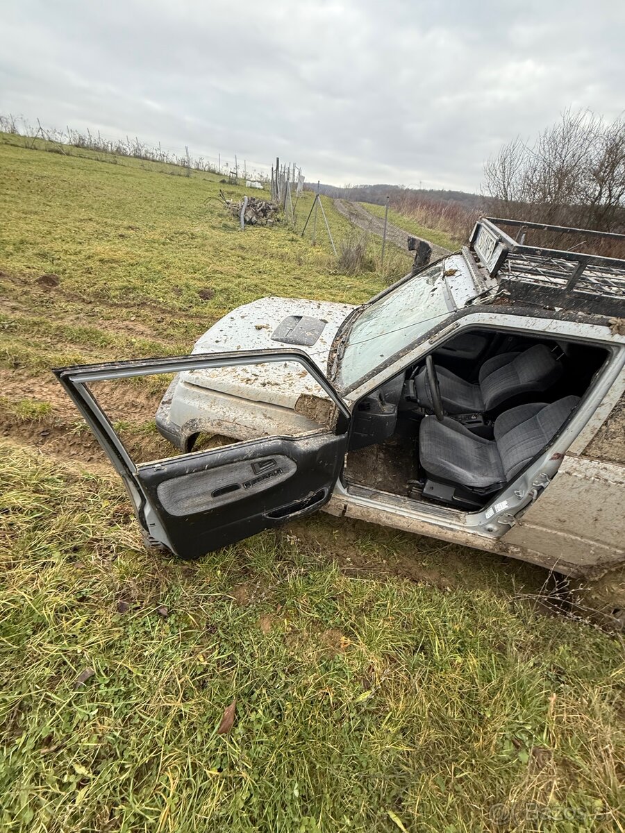 Suzuki grand vitara 1 1997 2.0td 64kw - 6