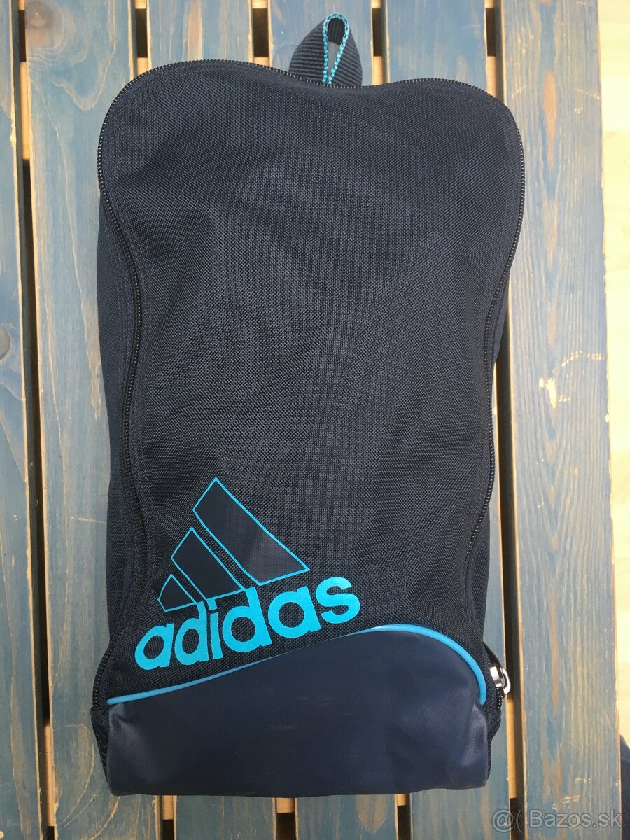 Adidas set: Kopačky – Chrániče – Taška a štucne - 6