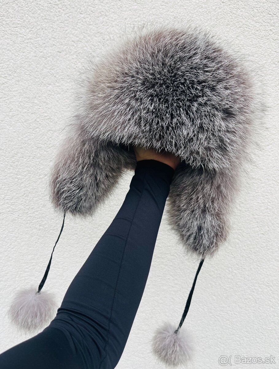 Kožušina líška kabát - 6