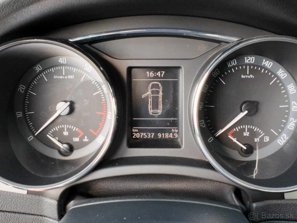 Škoda Superb 2 Combi 1.8 TSi 118kW 4x4 Ambition - 6