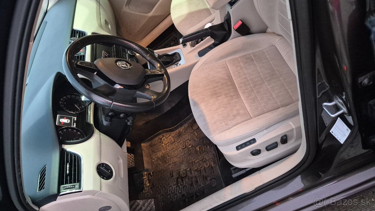 Škoda octavia III 2.0tdi 110kw dsg 6st - 6