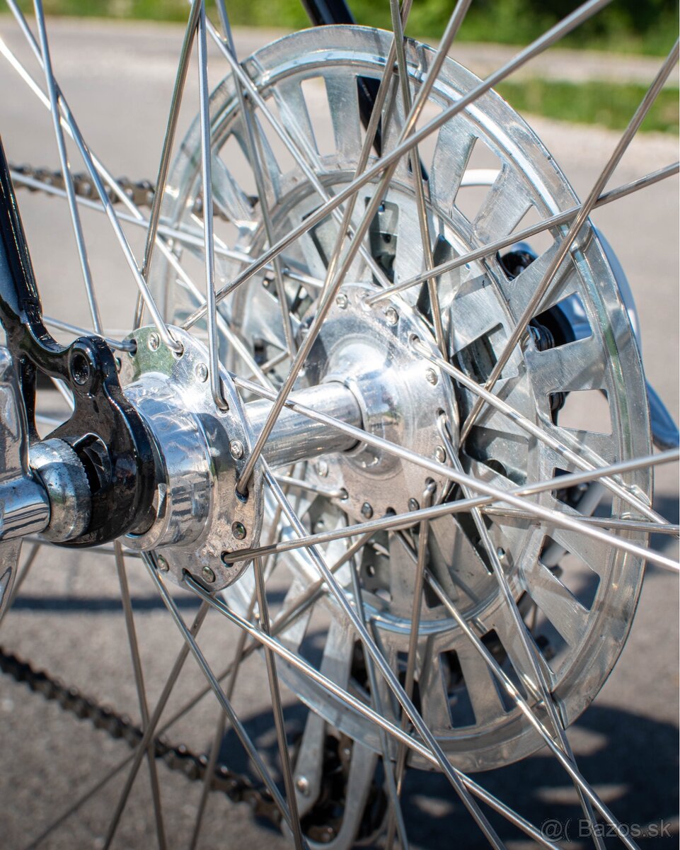 Retro bicykel Favorit - 6