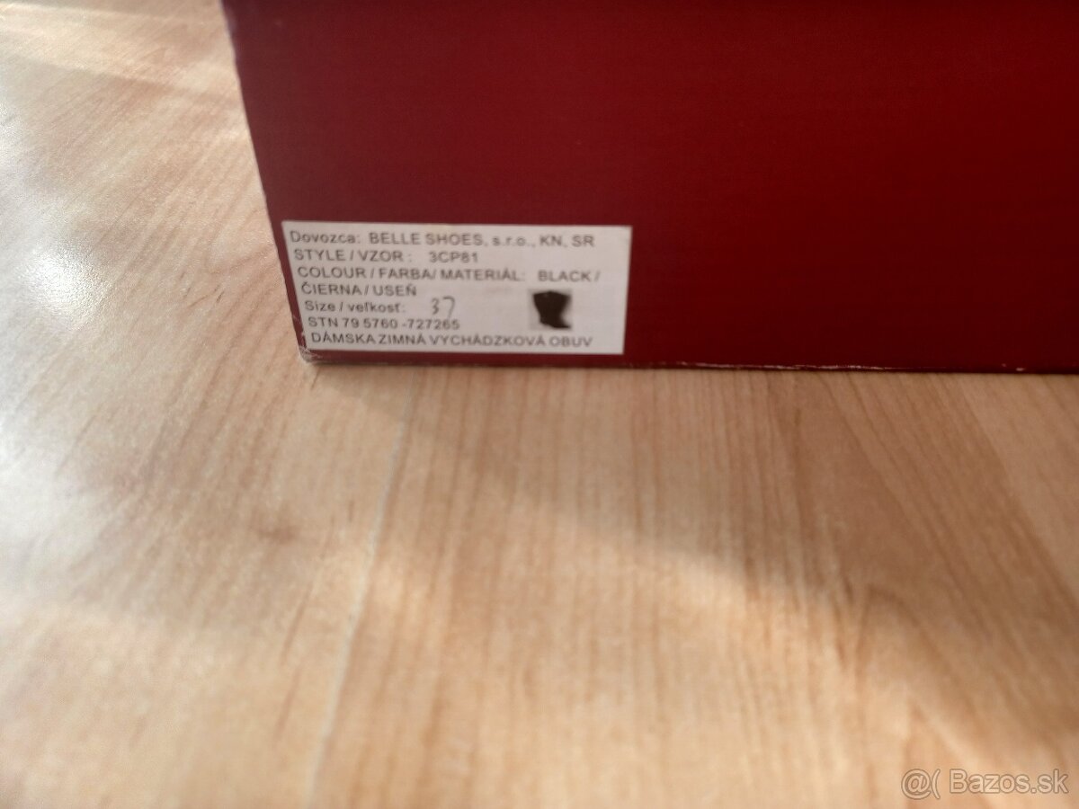 Talianske kožené čižmy - 6