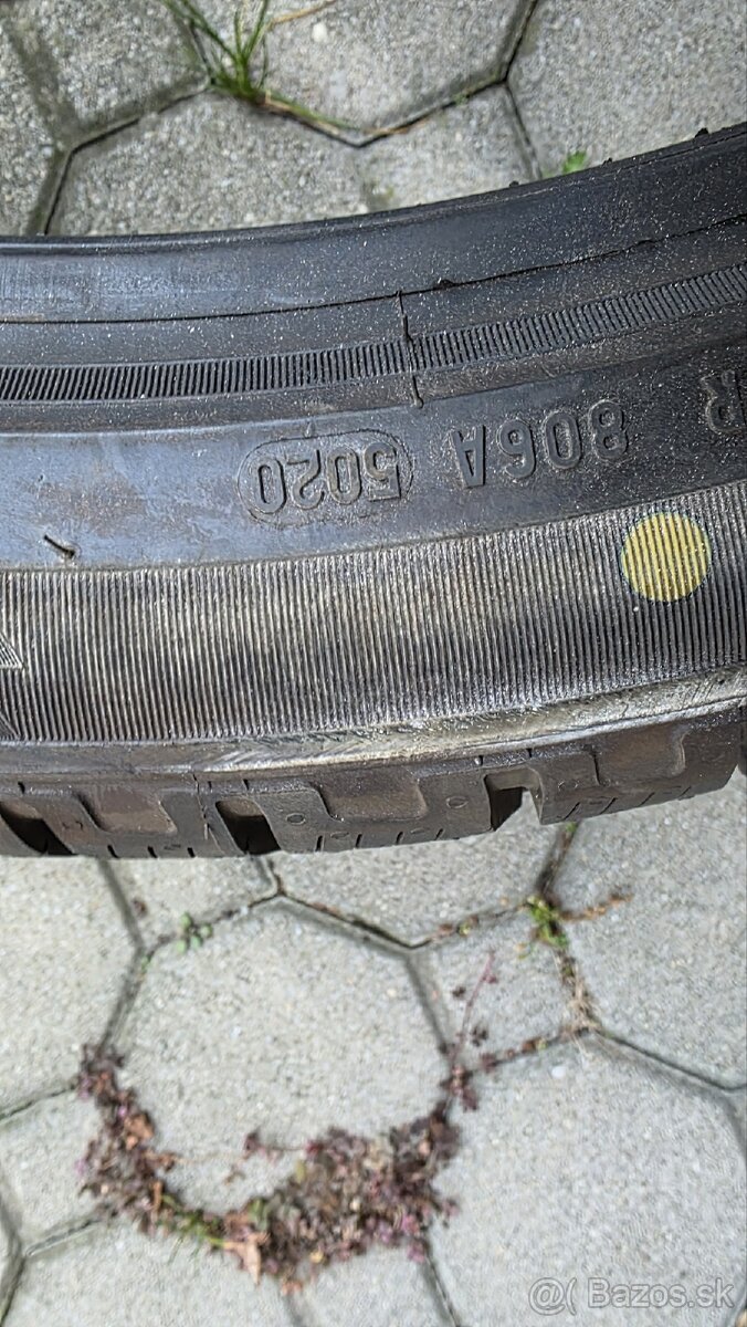 PIRELLI Winter SCORPION 315/30R22 104V - 6