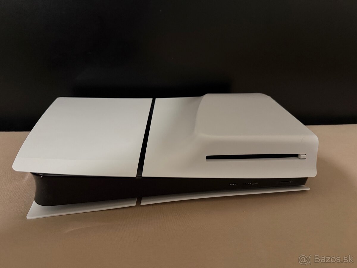 Predám alebo vymením ps5 slim 1TB s mechanikou - 6