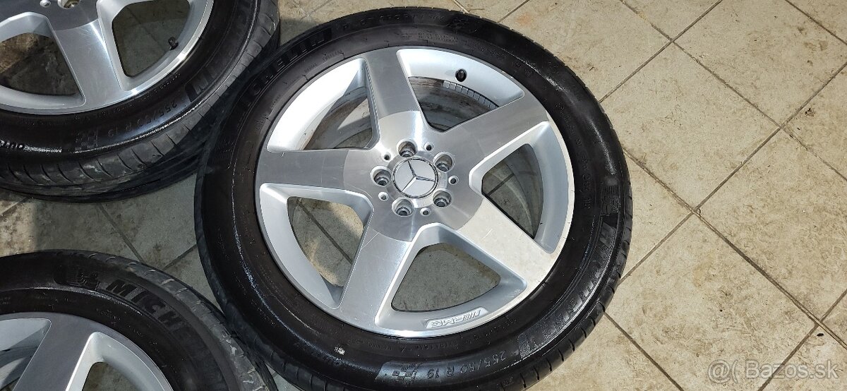 Alu Mercedes AMG r19 - 6