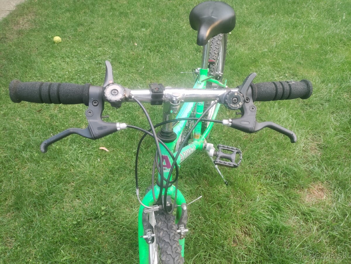 Admiral horský Junior bicykel - 6