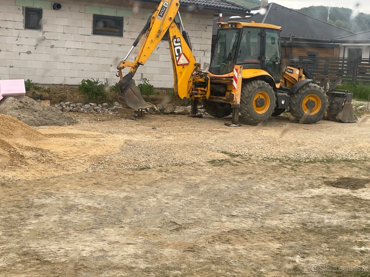 Jcb 3cx super rv 2010 s TP a ŠPZ - 6