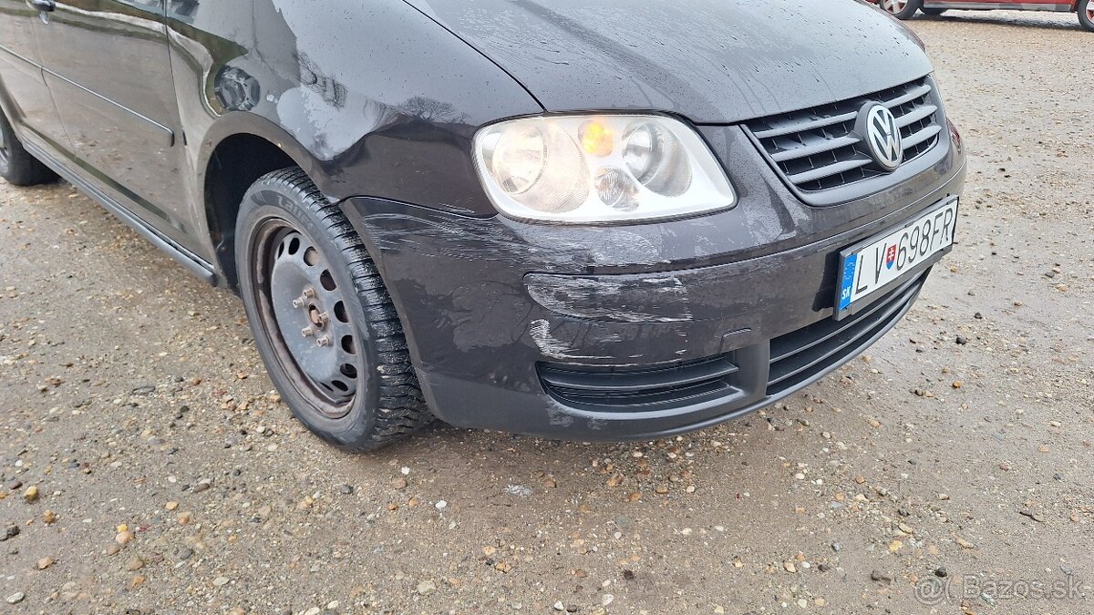 Predam VW Touran , 1.9 tdi, DSG - 6