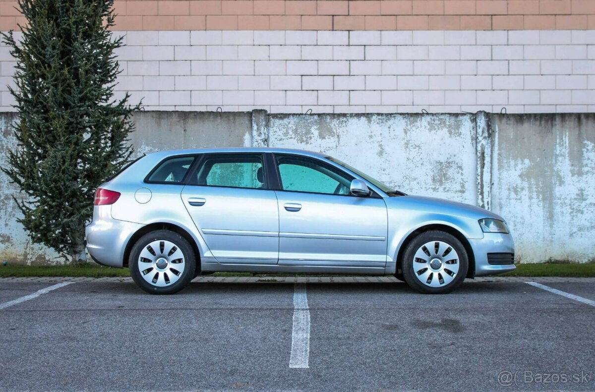 Audi A3 Sportback 1.6 Ambition - 6