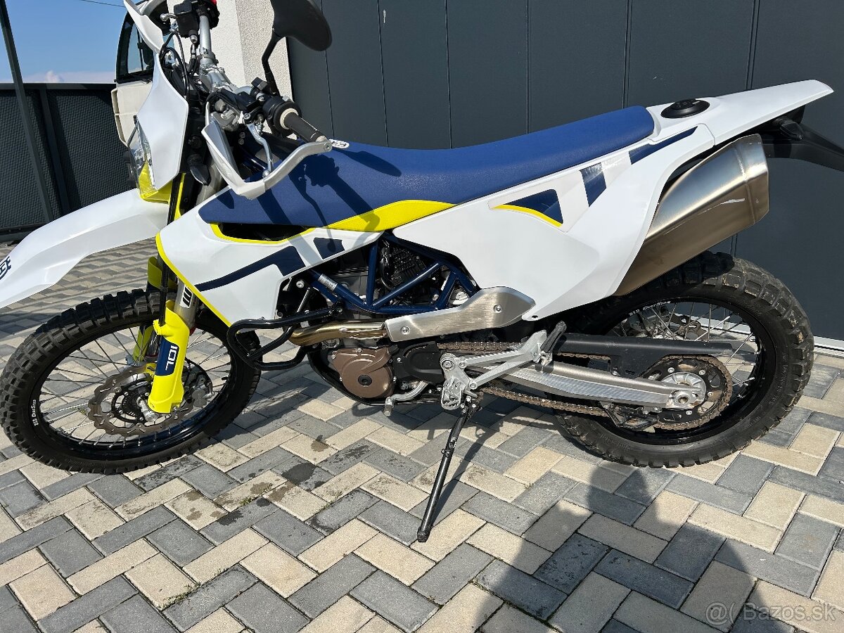 Husqvarna 701 enduro - 6