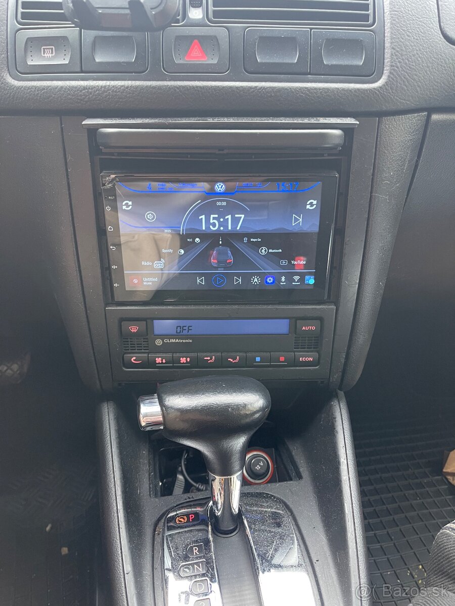 PREDÁM/VYMENÍM VW GOLF 4 1.8 AUTOMAT - 6