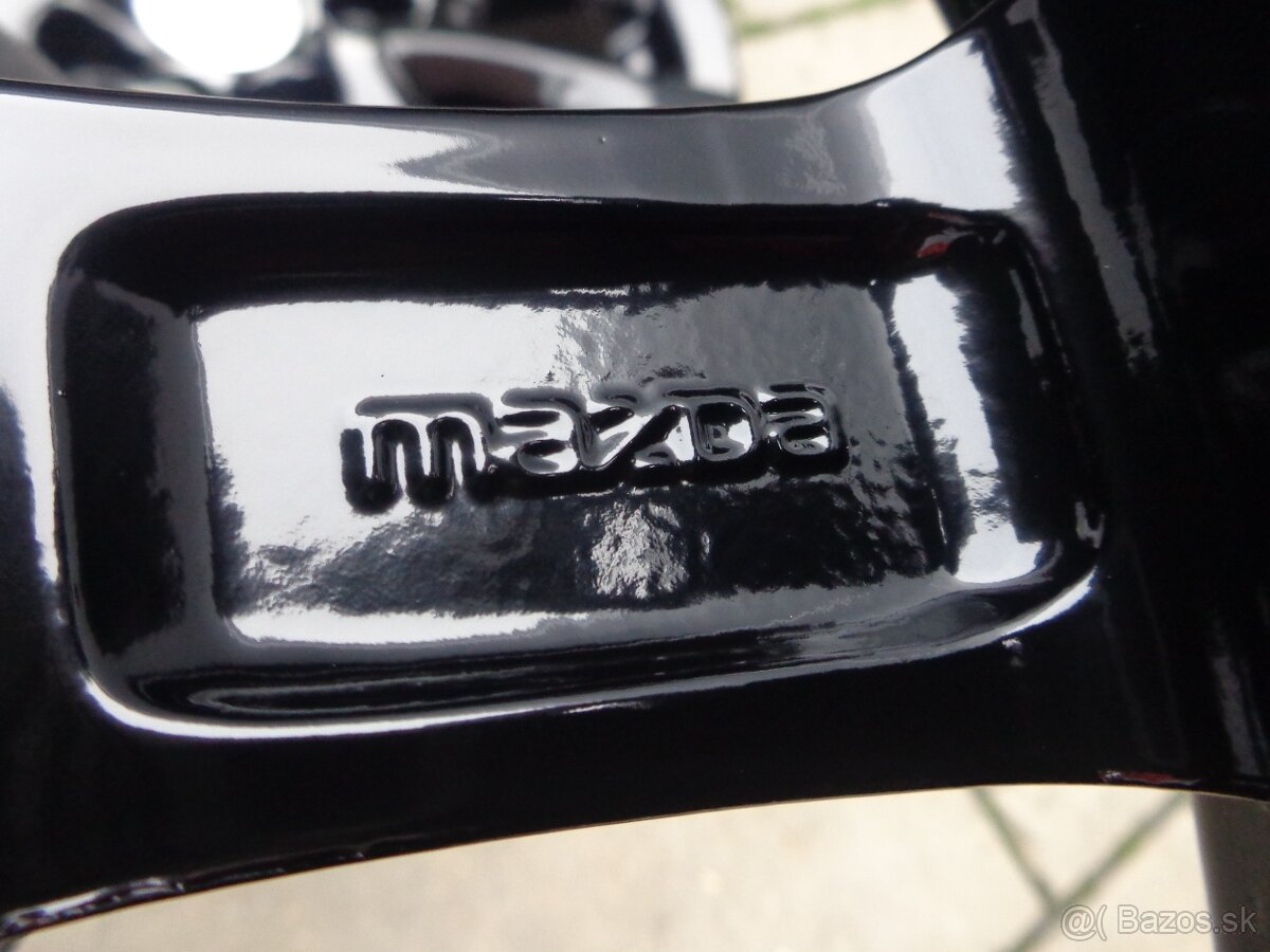 5x114,3 R16 Mazda aludisky - 6