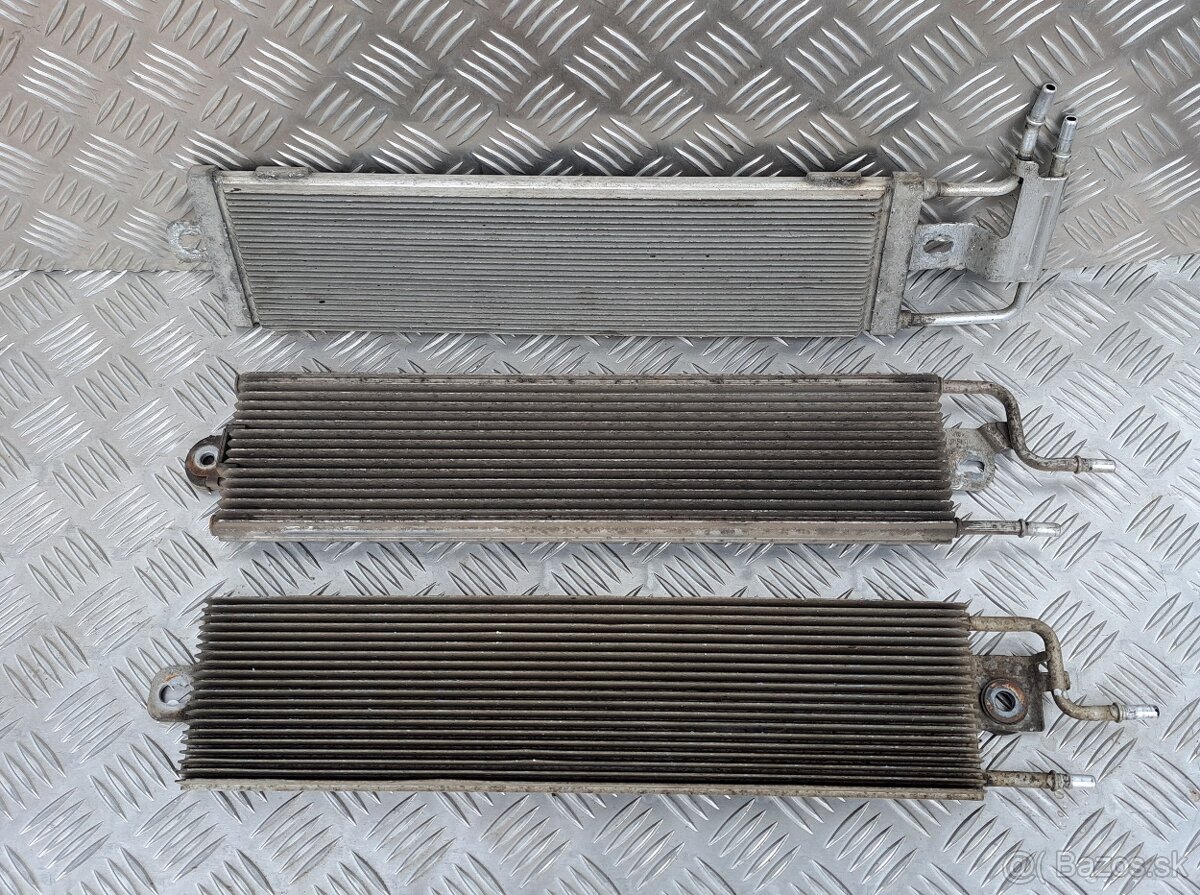 CHLADIČ NAFTY - GOLF5, OCT2, TOURAN, A3,PASSAT B6, SUPERB 2 - 6