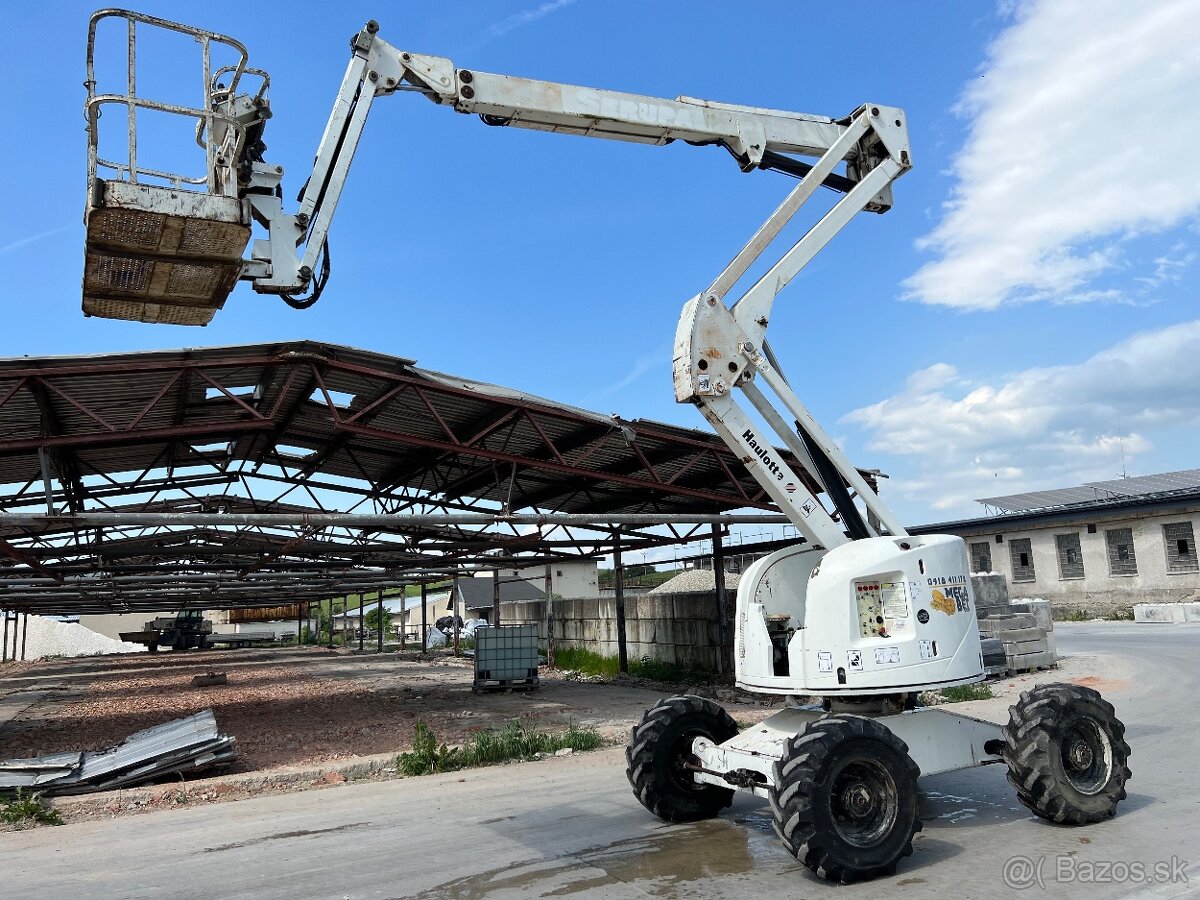 Pracovná plošina - 6