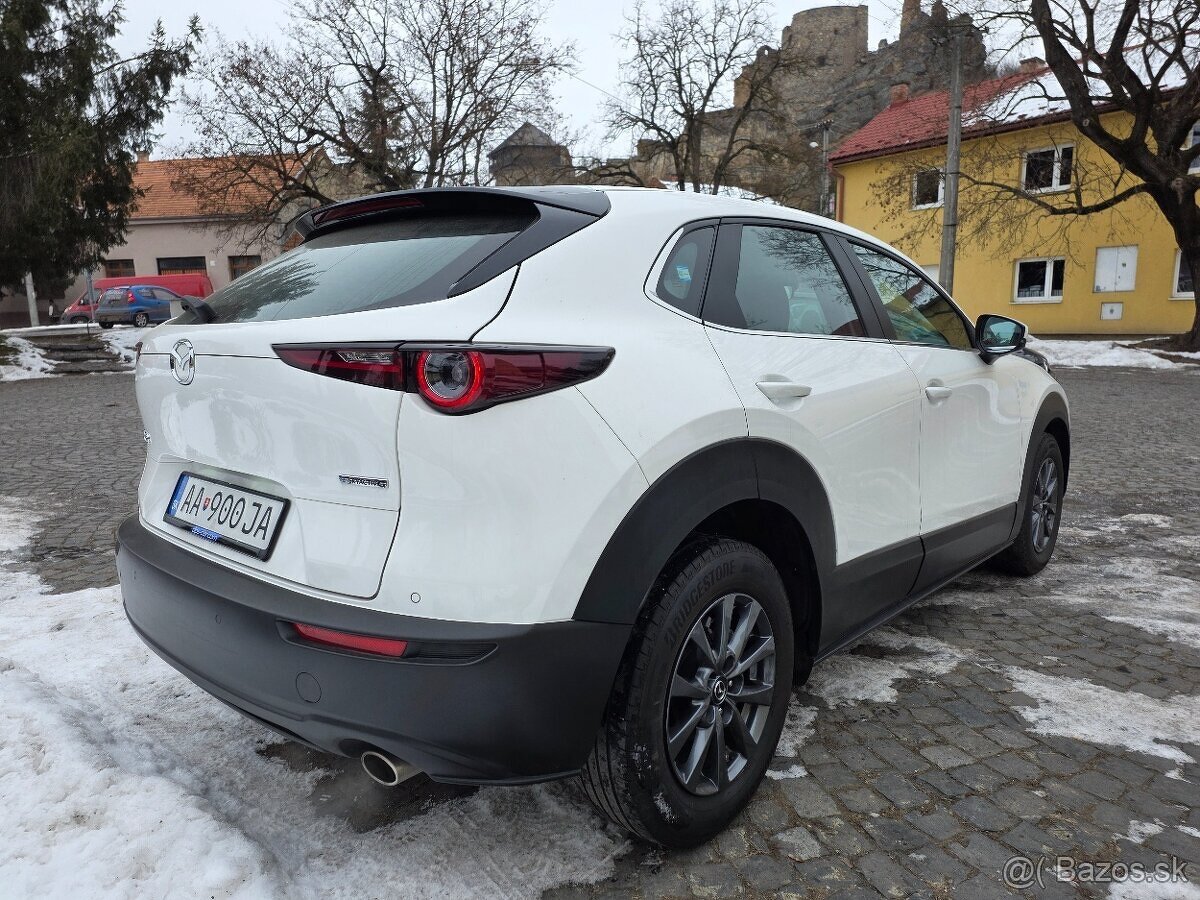 Mazda CX-30 e-Skyactiv G122 Exclusive - 6