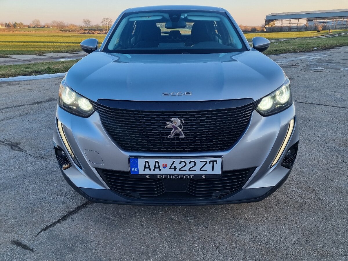 Peugeot 2008 1.5 diesel automat - 6