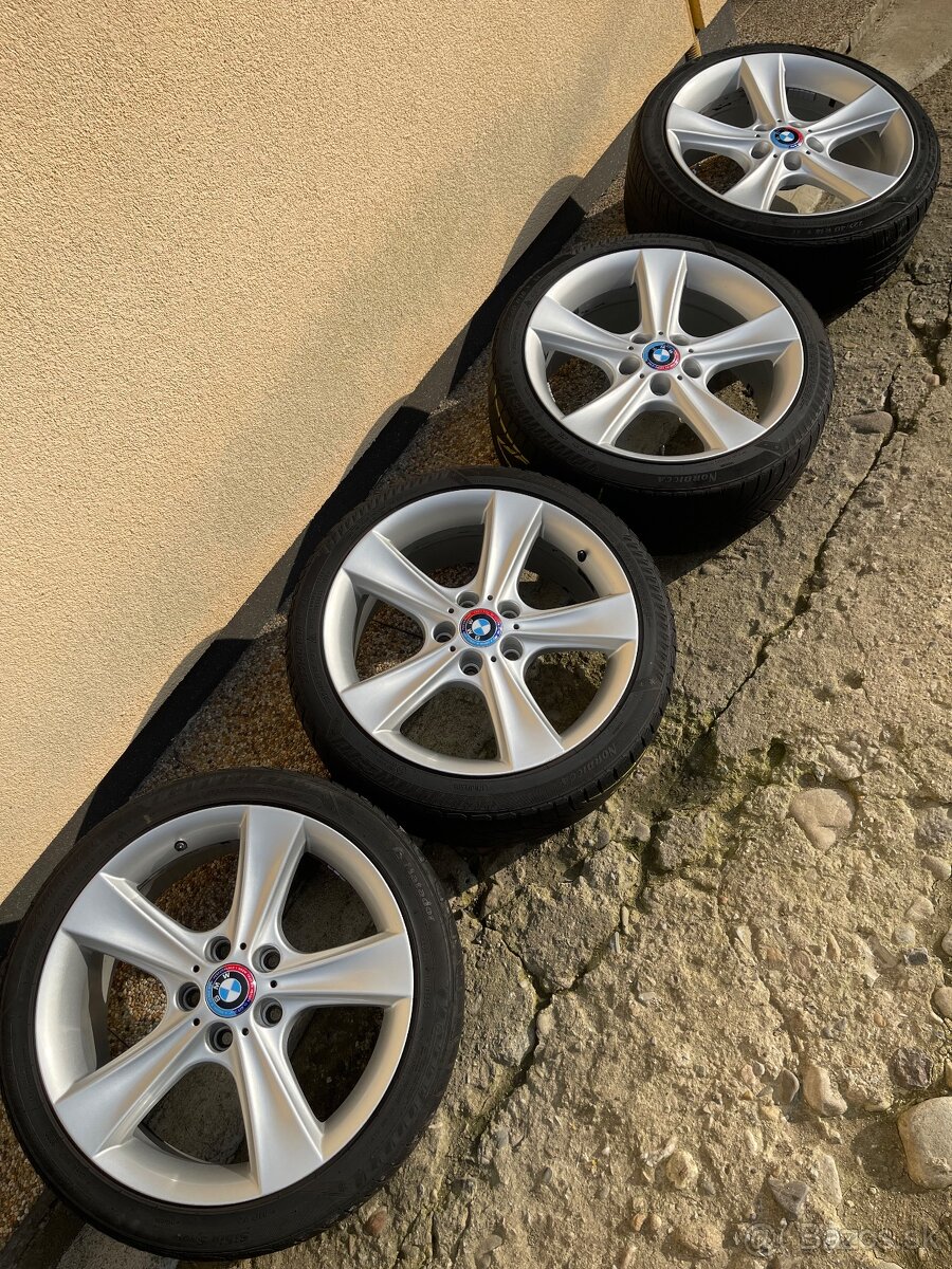5x120 R18 BMW styling128 elektrony - 6