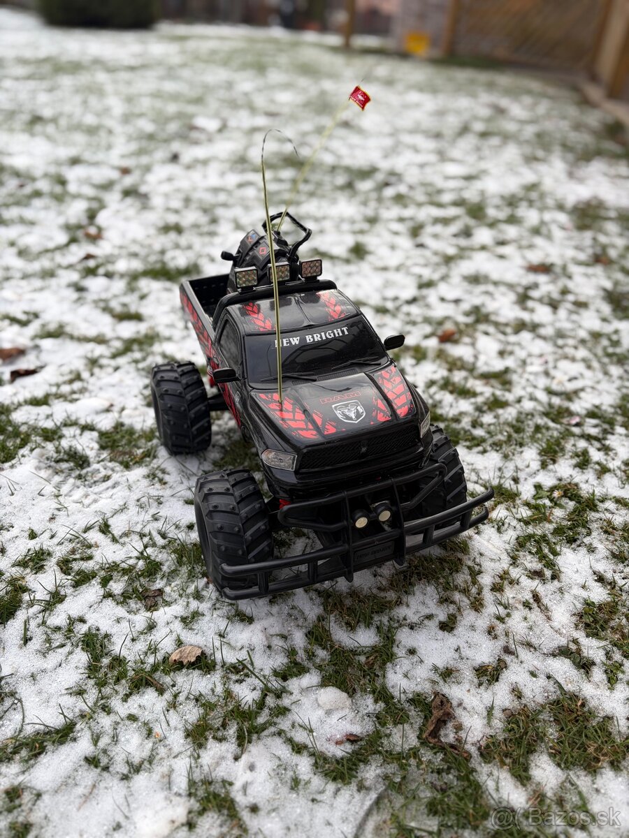 Autíčko na ovládanie - 6