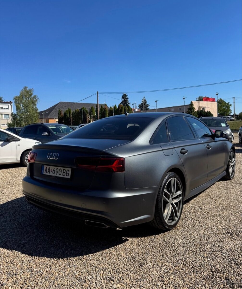Audi A6 - 6