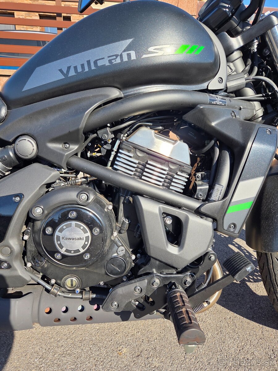 Kawasaki Vulcan S 650 - 6