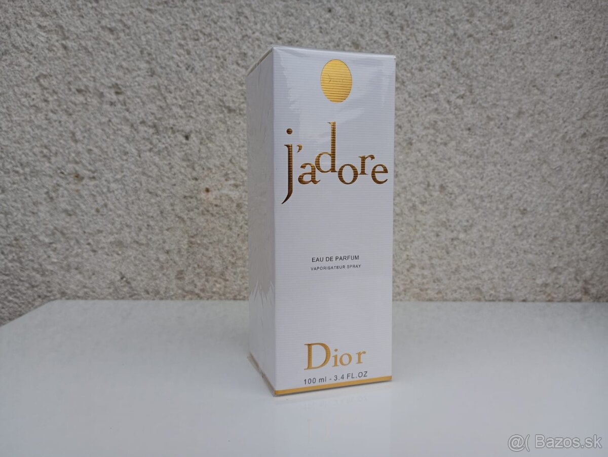 Dámský parfém J'adore Dior 100 ml - 6