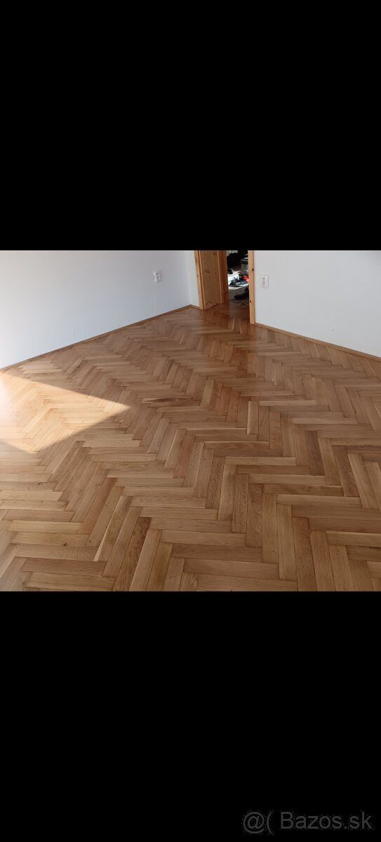 Renovácia parkiet - 6