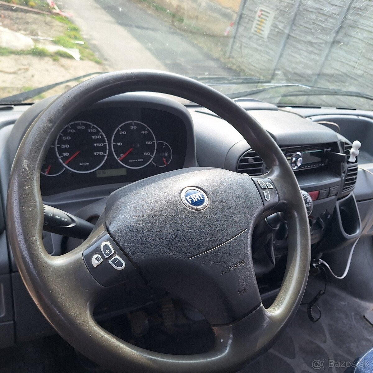 : Fiat Ducato 2.3 JTD L2H2 - STK/EK DO 12/2027 - 1500€ - 6