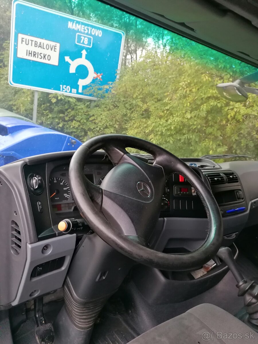 Mercedes-Benz Atego 815, rok 2008 - 6