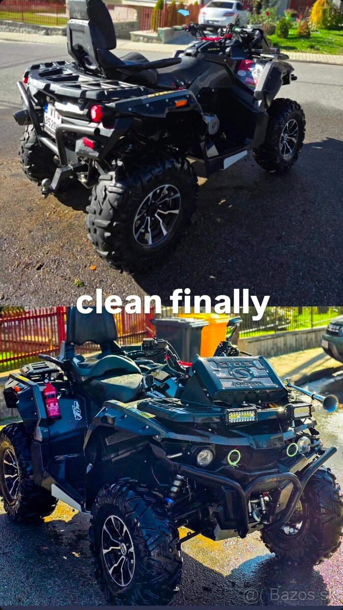 STELS GUEPARD 850 PRO EPS - 6