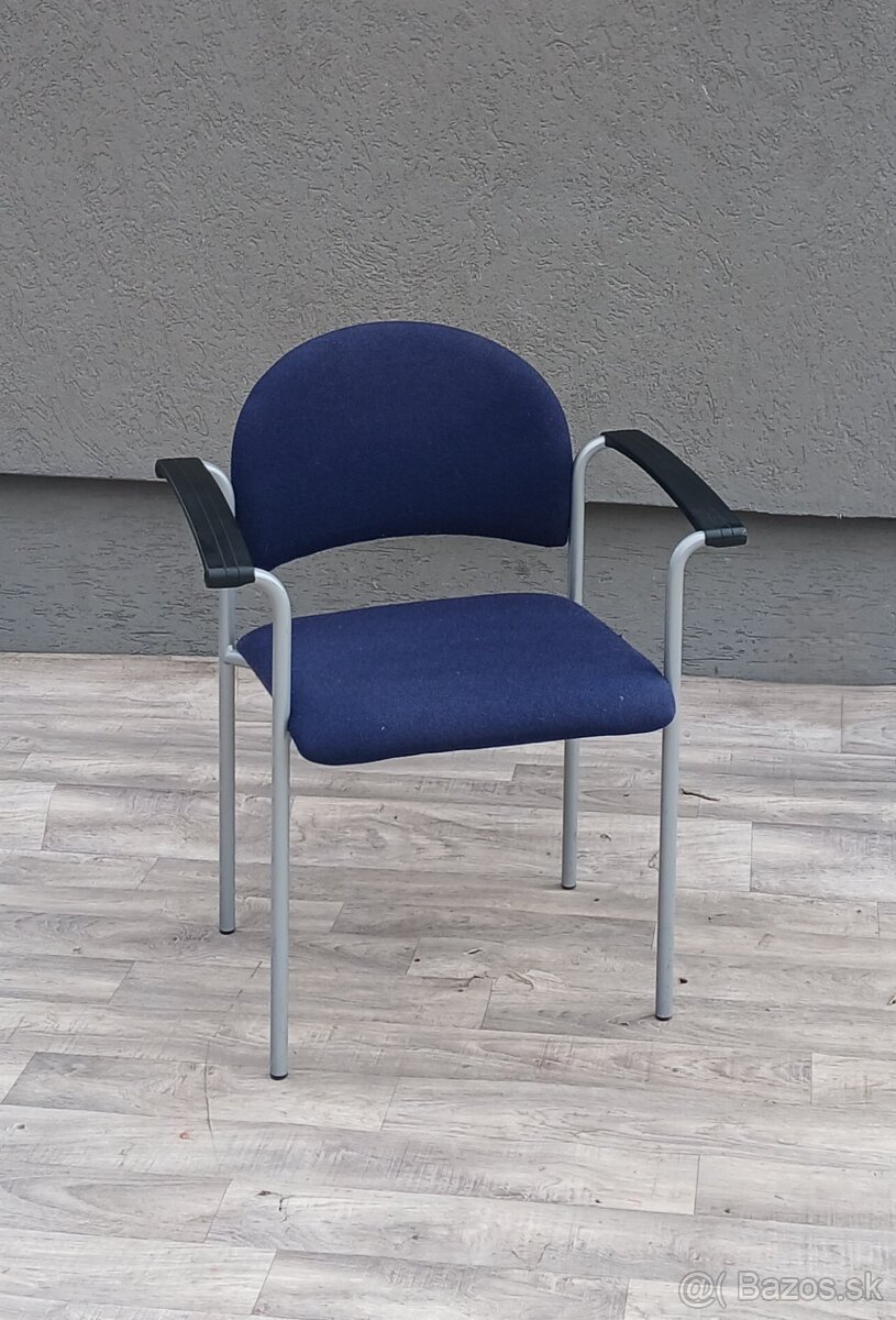 Set kancelárskych stoličiek ( 2 ks ). - 6