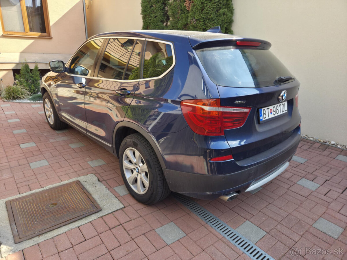 predaj BMW X 3 - 6