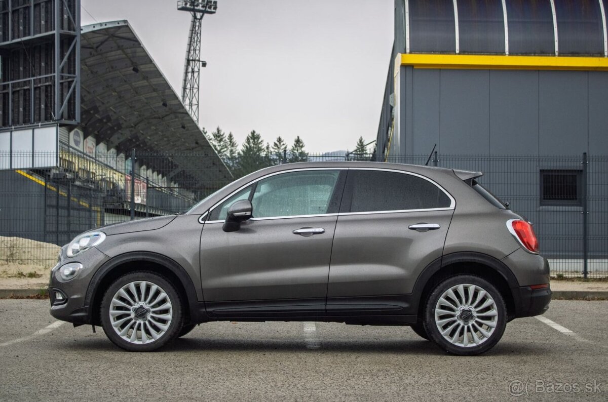 Fiat 500X 1.4 MultiAir 103kW M6 - 6