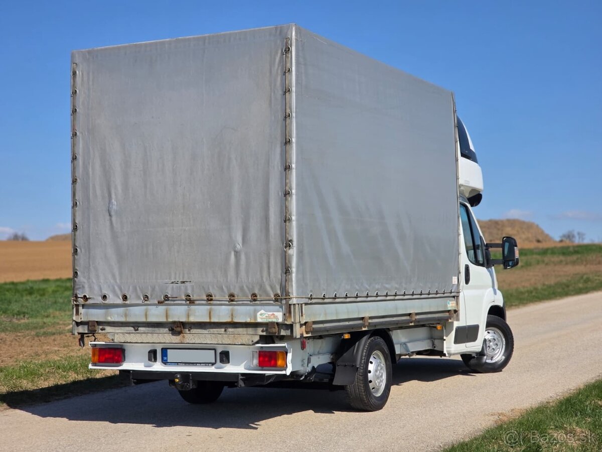 Fiat Ducato 2.3 JTD 88 kw - 118 HP - 6