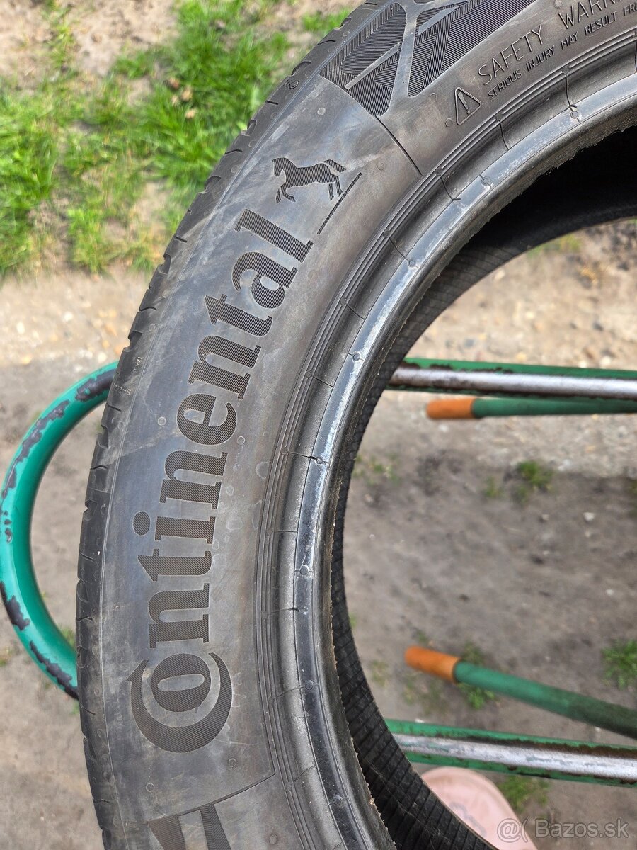 Pneumatiky 215 50 17 letné Zn.continental - 6