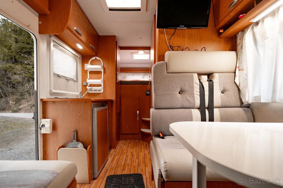 Autokaravan Ford Rimor - 6