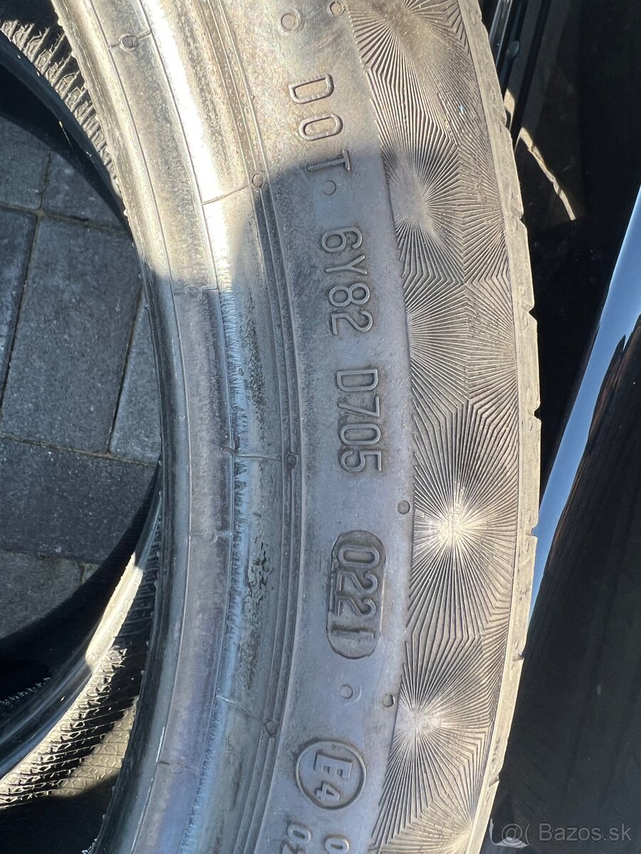 225/45 r19 letne Continental - 6