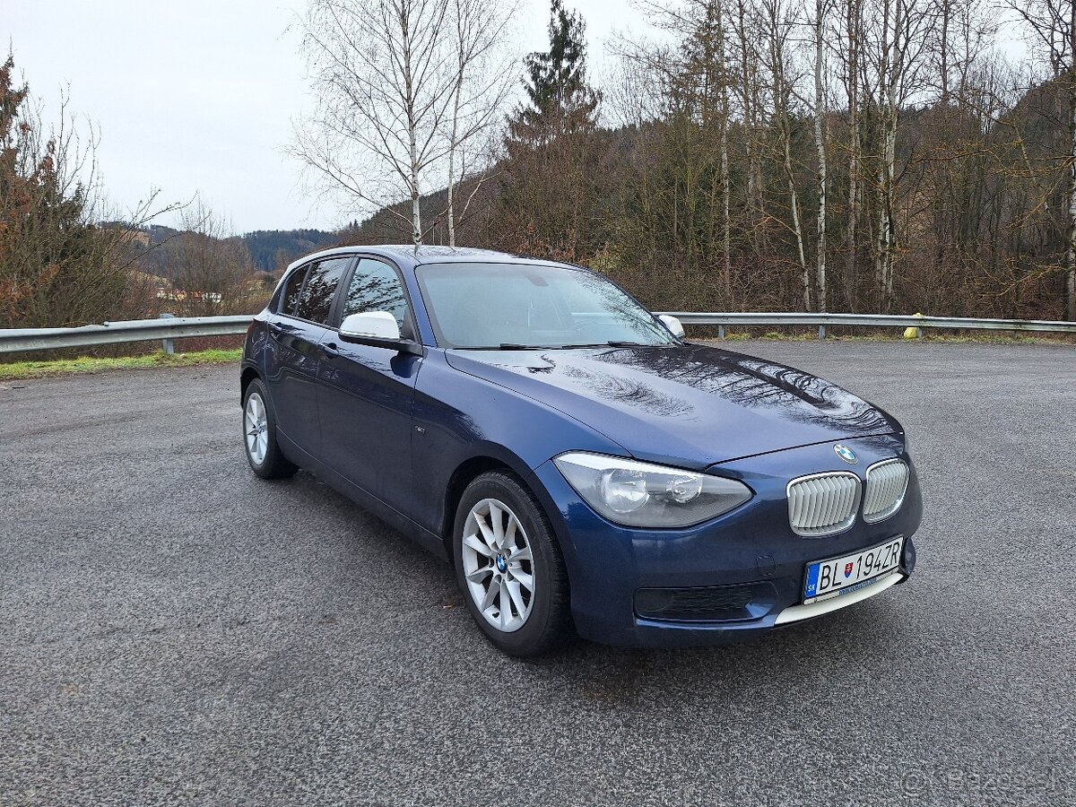 Bmw f20 116d 85kw 2011 - 6