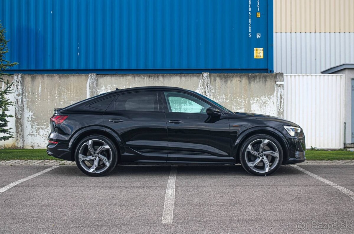 Audi E-tron S quattro - 6