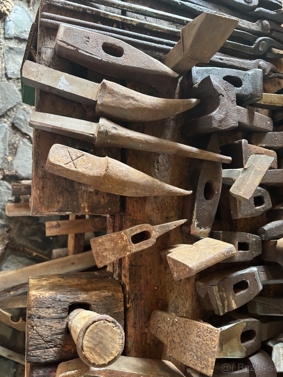 Kováčské naradie - 6