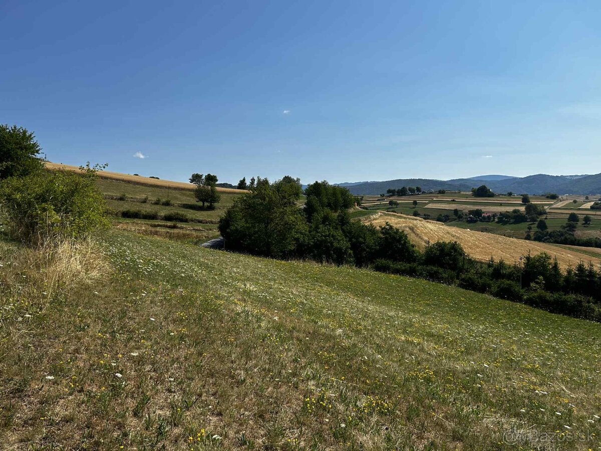 Predám pozemok - 6