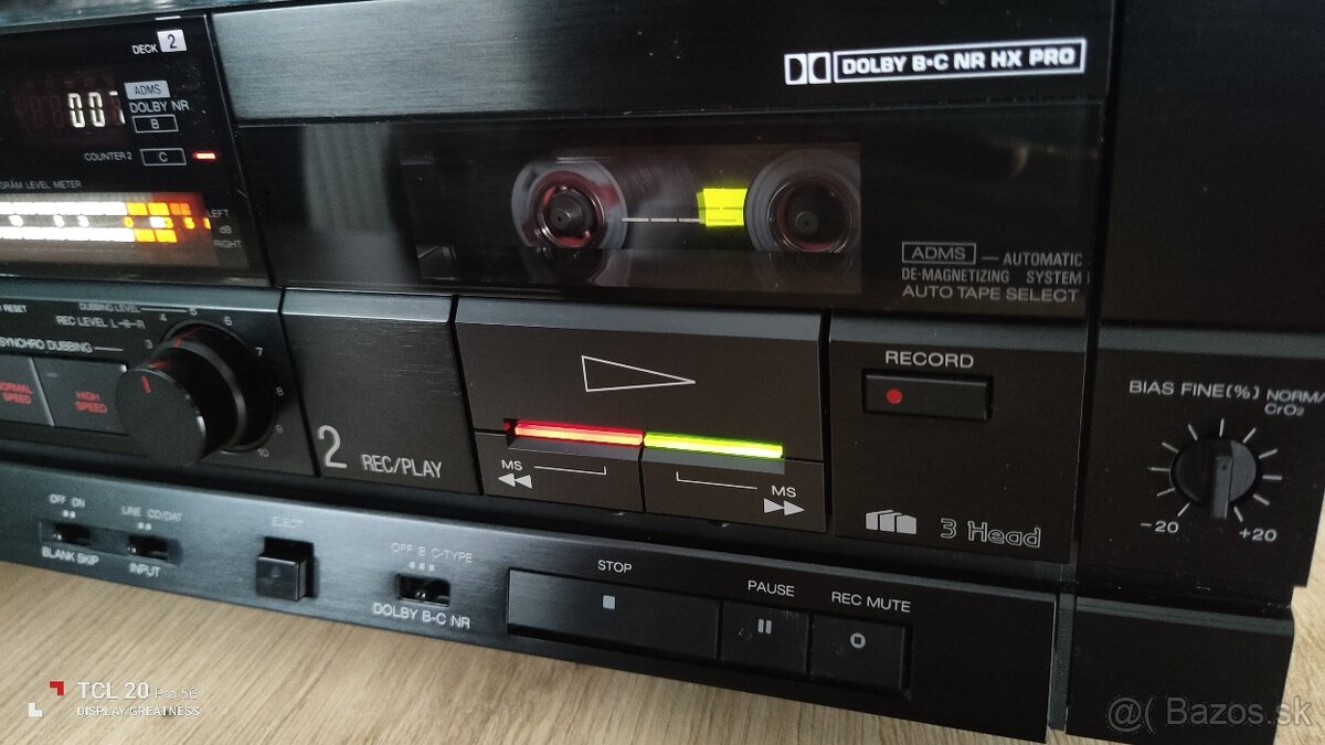 AIWA AD-WX909 - 6