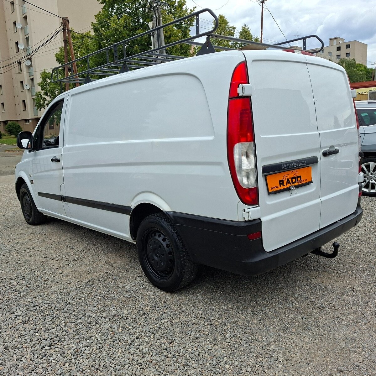 Mercedes-Benz Vito 109 CDI Lang - 6