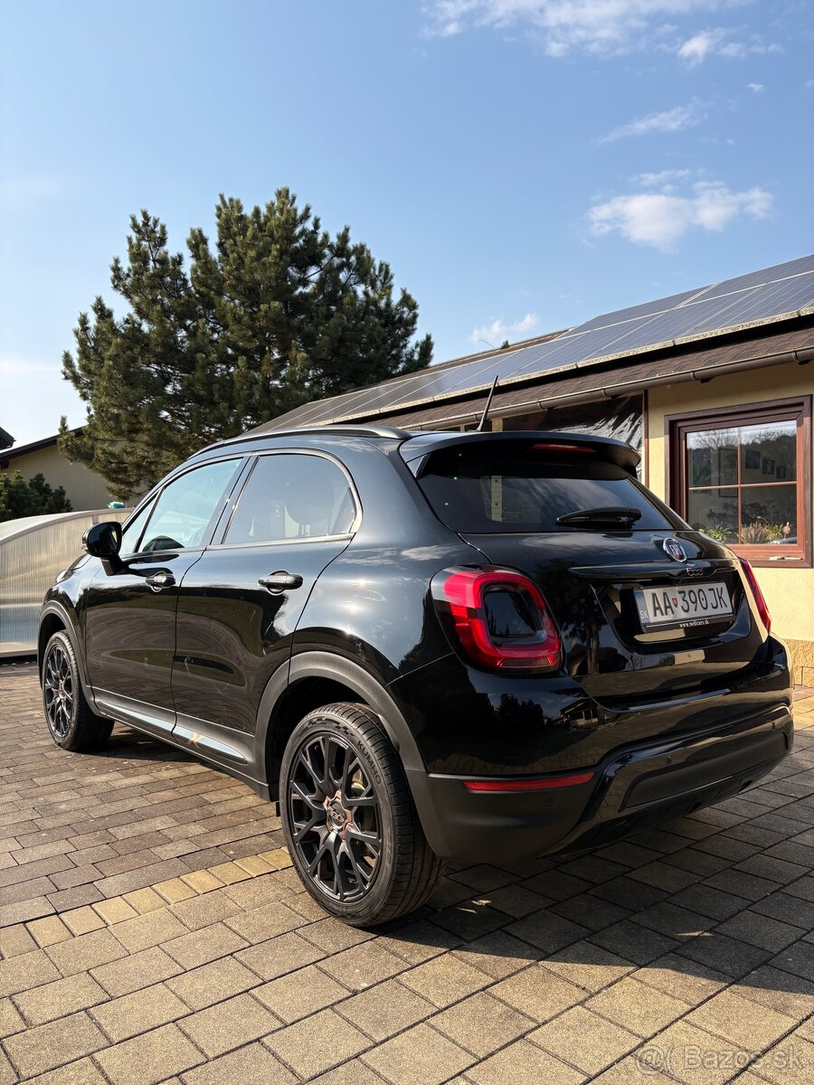 Fiat 500X 1.6 MultiJet Automat – Top stav - 6
