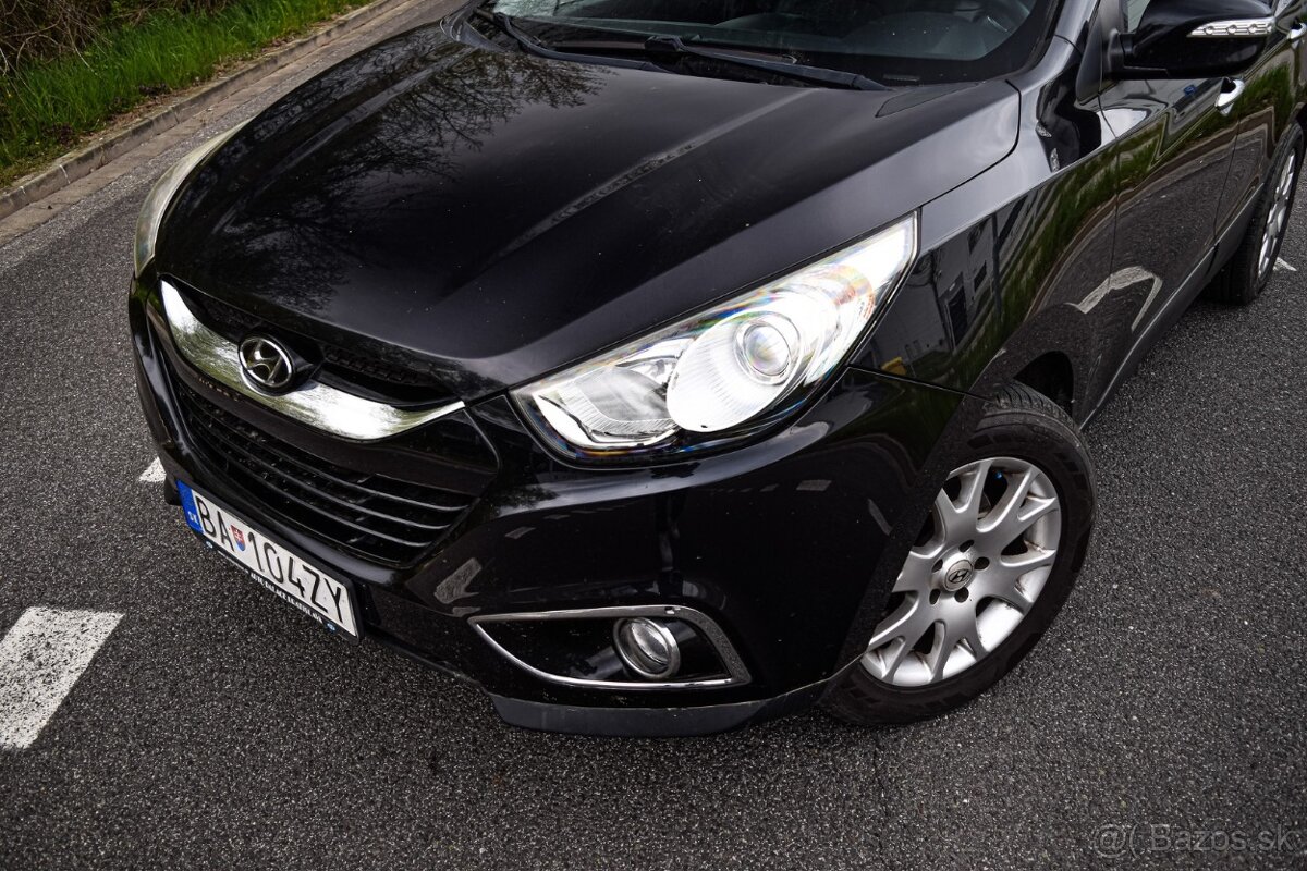 Hyundai ix35 2.0 CRDi 4x4 - 6