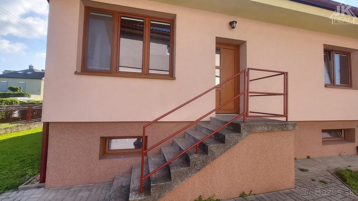 Bývanie v RD, širšie centrum Prešova - 6