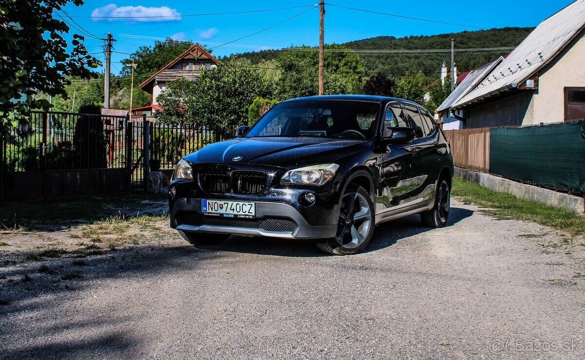 BMW X1 xDrive 23d A/T 150KW - 6