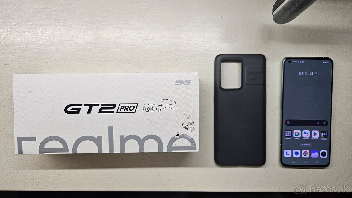 Realme GT2 Pro dual 8/128GB - 6